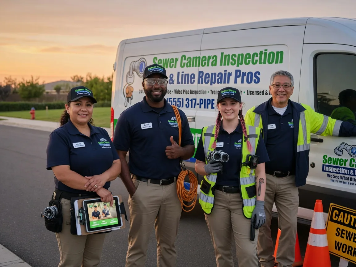 Sewer Line Repair company in Akutan, AK